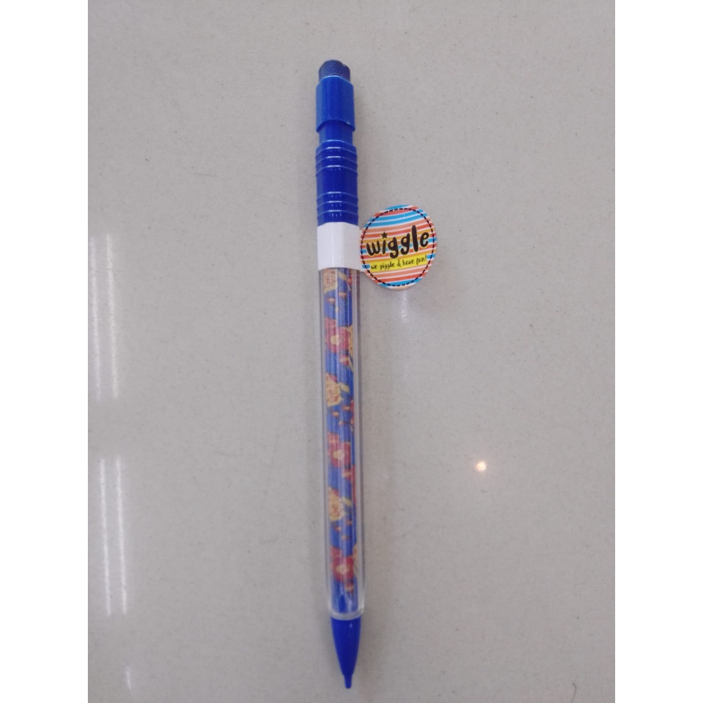Wiggle mehanical pencil pensil mekanik 3002MPCL