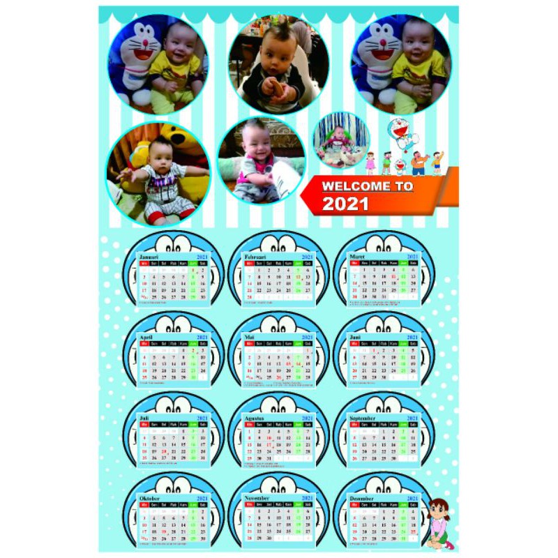 

KALENDER Karakter