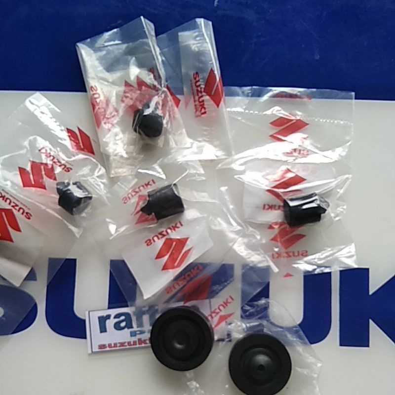 KARET JOK SET ORIl SUZUKI SATRIA 2TAK LUMBA