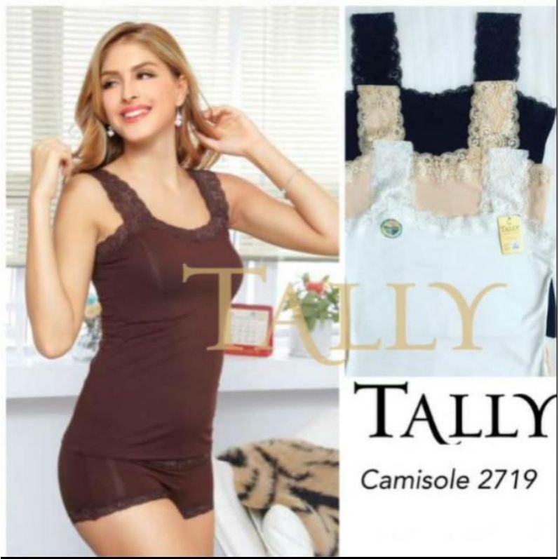 camisol Tally 2719 panjang