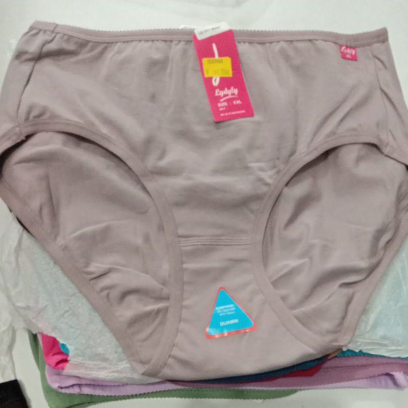 LYDYLY CELANA DALAM WANITA SIZE M,L,XL,XXL