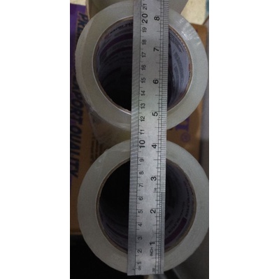 Lakban Solasi Bening NACHI TAPE 48mm x 100 Yard