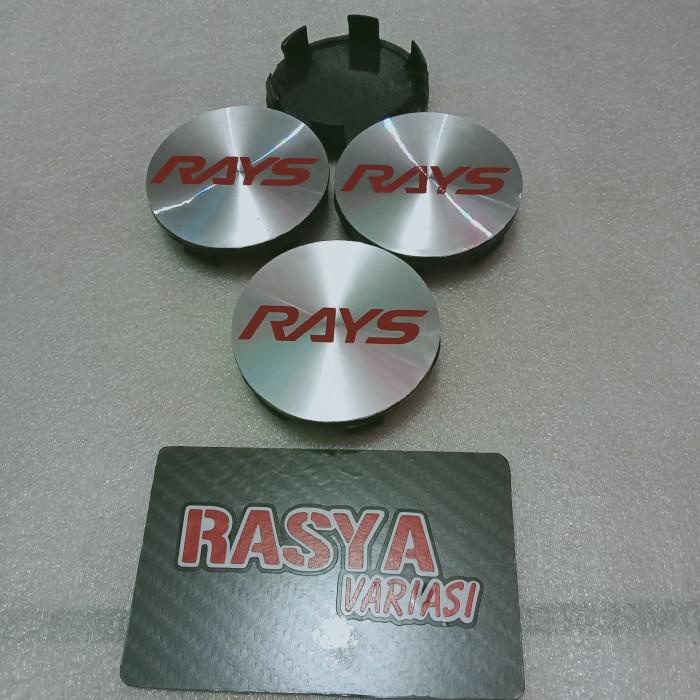 Dop Velg Dop Roda Rays Agya Ayla Calya Sigra Velg Oem