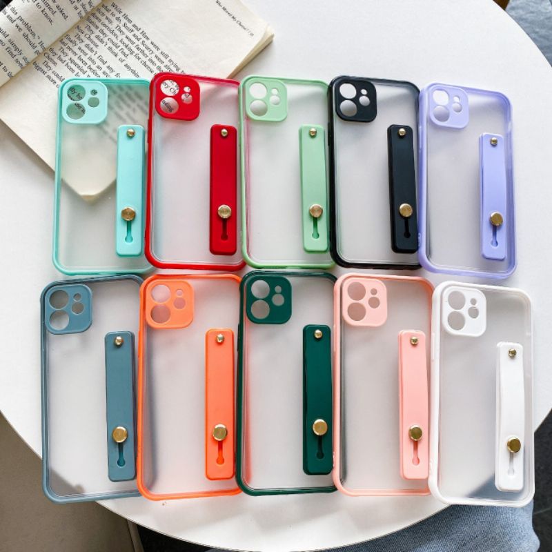 SOFT CASE CHOICE STAND CLEAR CASE JELLYCASE