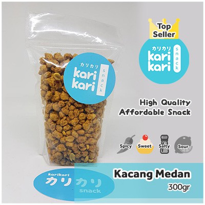 

Kacang Medan