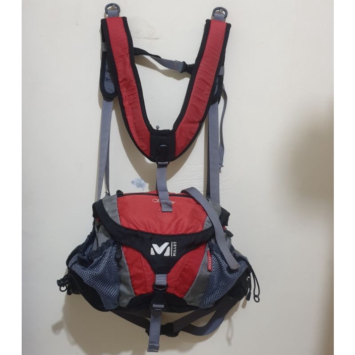 Waistbag outdoor Multifungsi Millet