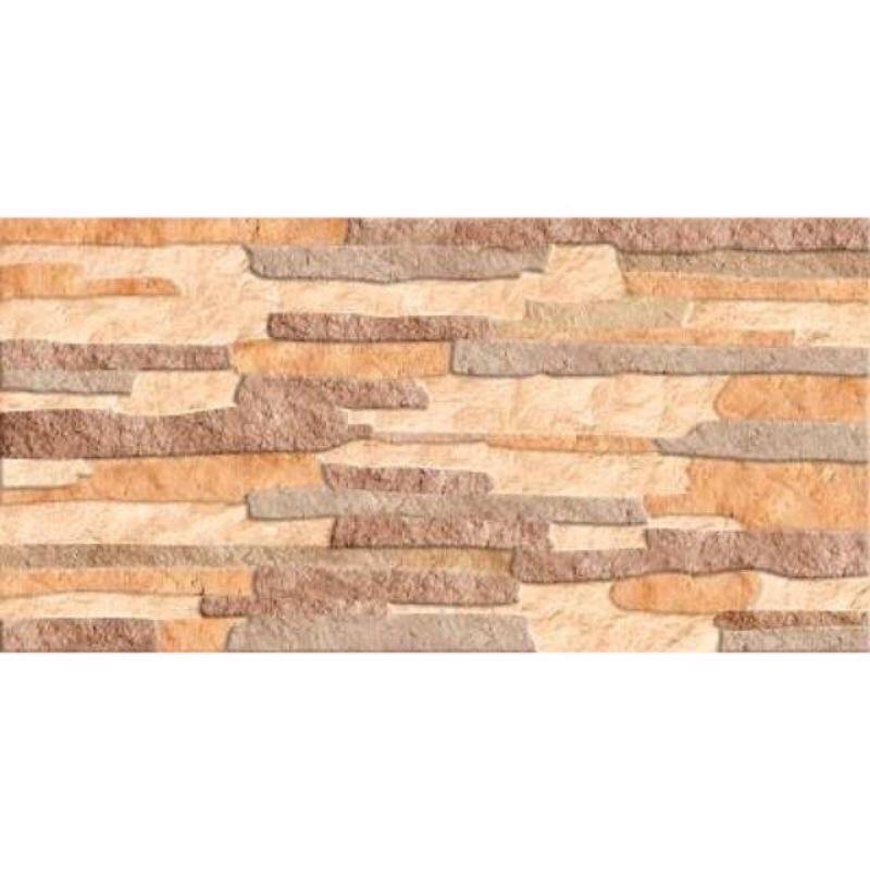 KERAMIK DINDING KIA BATU ALAM NAPERVILLE BROWN HD 20X40