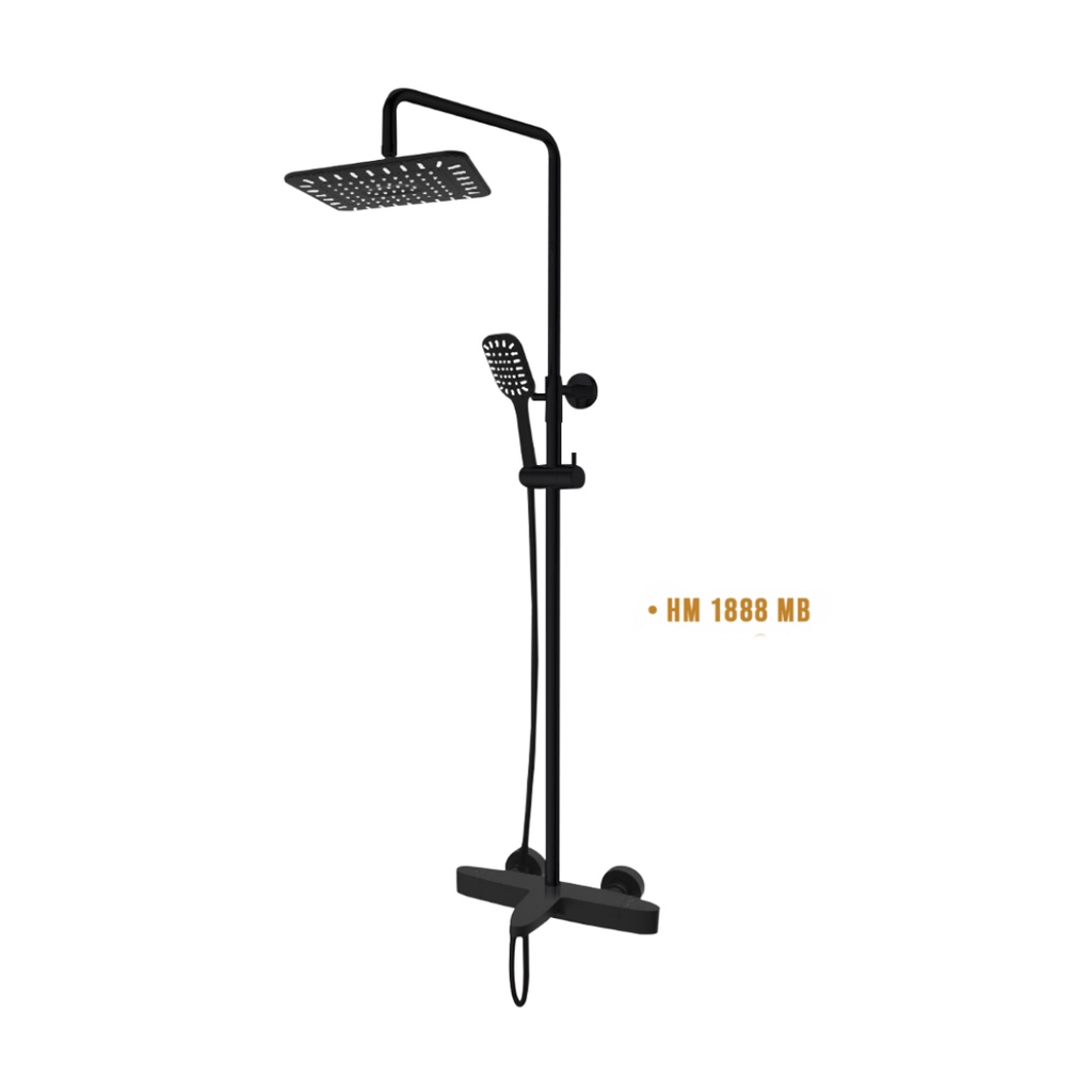 Shower Set Hemmen HM 1888 MB