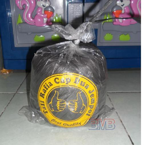 

Cd3> Plastik Tali Rafia Gulungan Besar - Hitam(Kekinian)yS7>