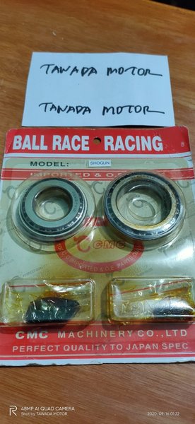 KOMSTIR RACING SUZUKI SATRIA 2TAK SHOGUN 110 SHOGUN 125