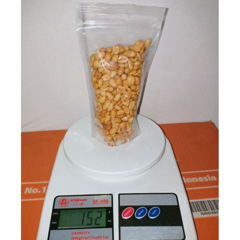 

Kacang Goreng Bawang 250gr