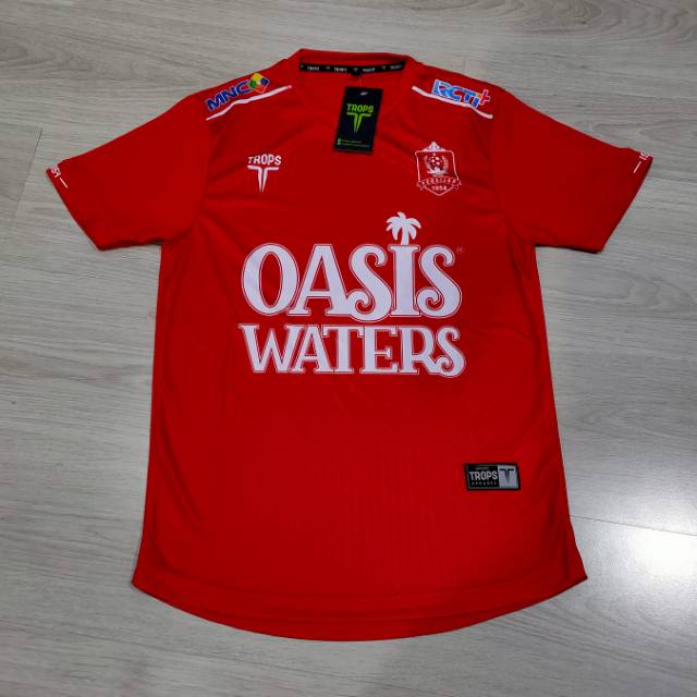 Jersey Original SV Persijap Jepara Home 2020