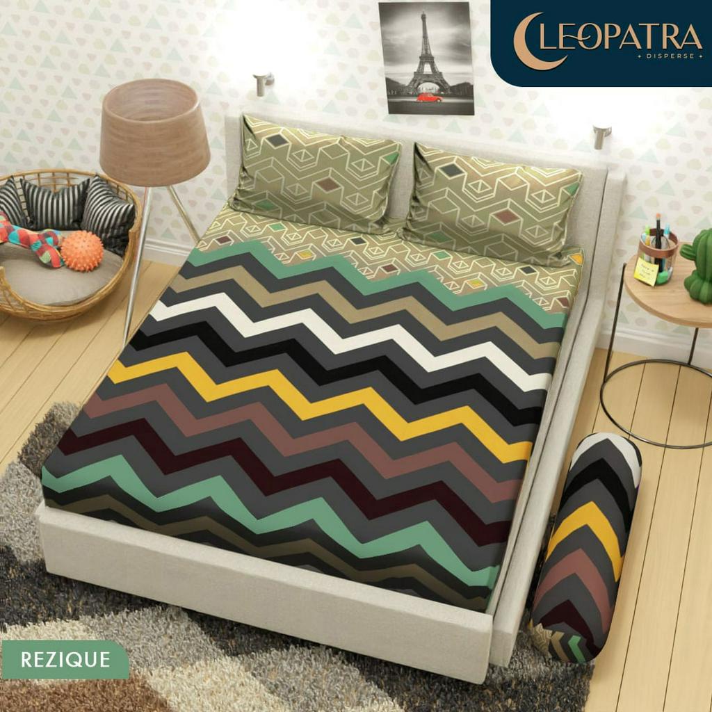 Sprei MURAH BERKUALITAS CLEOPATRA KING 180X200 DAN QUEEN 160X200