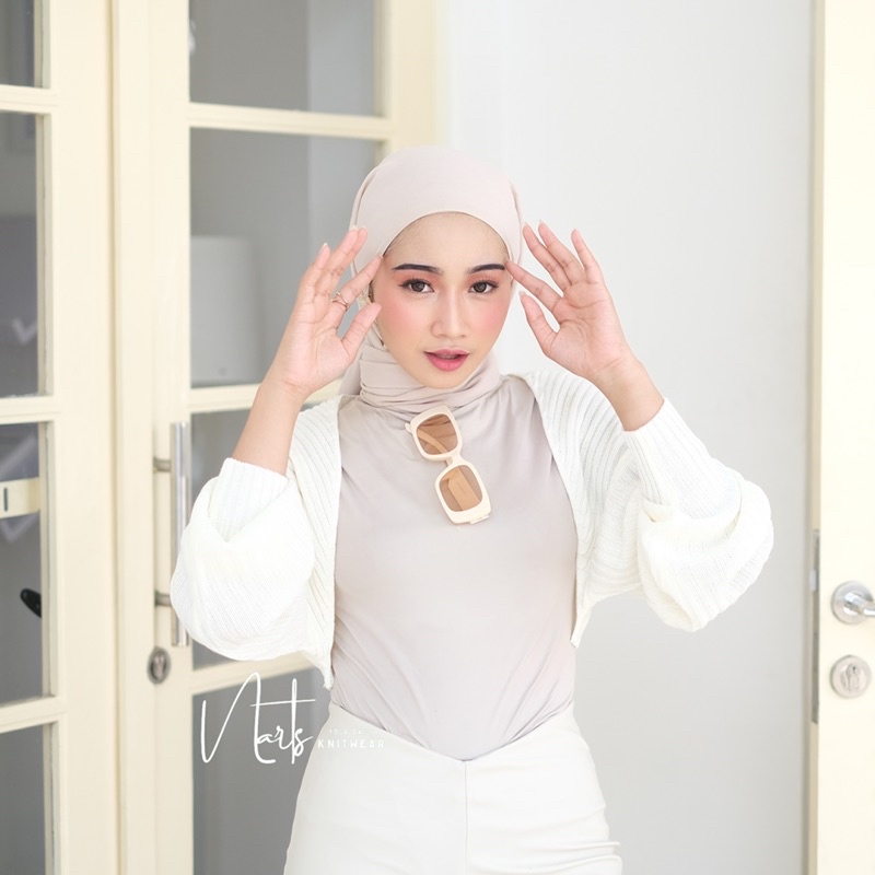 Liam Crop Cardy Oversized / PREMIUM TEBAL