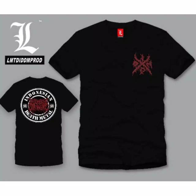 Kaos musik/kaos metal IDDM