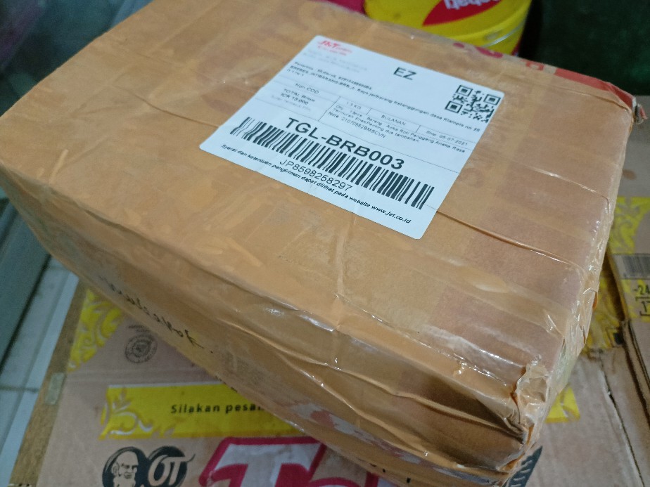 Packing Dus Tambahan