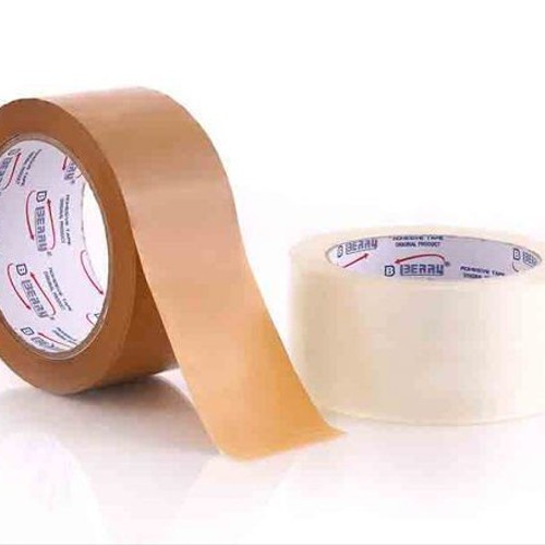 

LAKBAN OPP BERRY 2`X90 MTR COKLAT / PCS