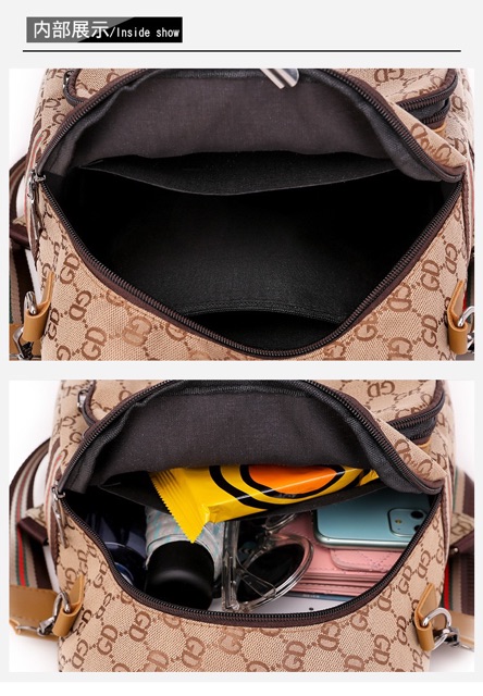 Tas Ransel Backpack Korea Import Wanita 32