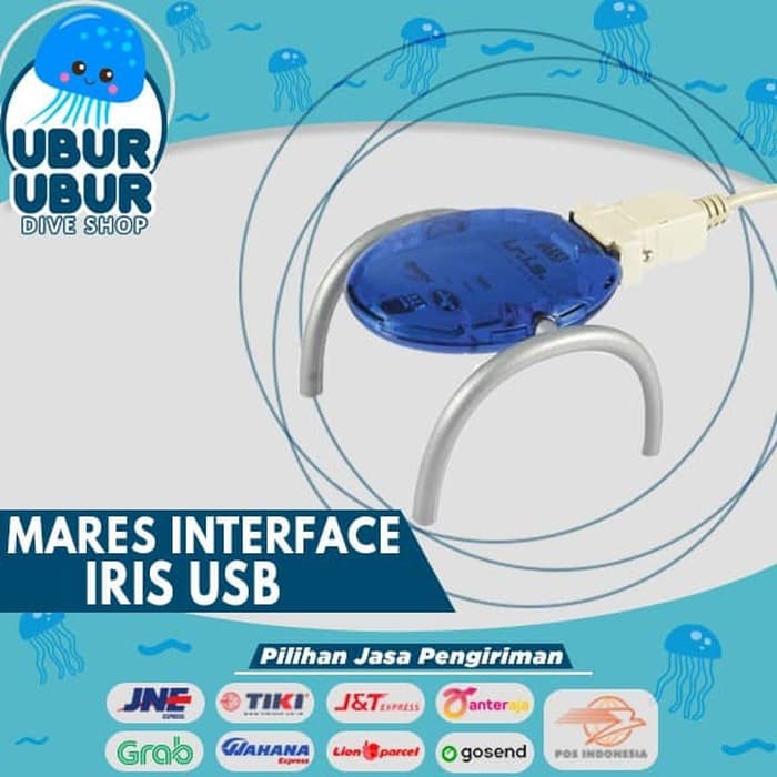 Mares Interface IRIS USB 414307 - Interface Dive Computer Mares