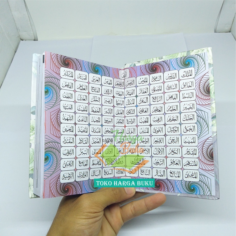 Al-Quran Al-Aqeel A6 HC Nonterjemah KERTAS HVS 18 BARIS Rasm Bombay Mushaf Al Aqel AQEEL Mushaf Al-Qur'an Muslimah Wanita Penerbit Dian Rakyat