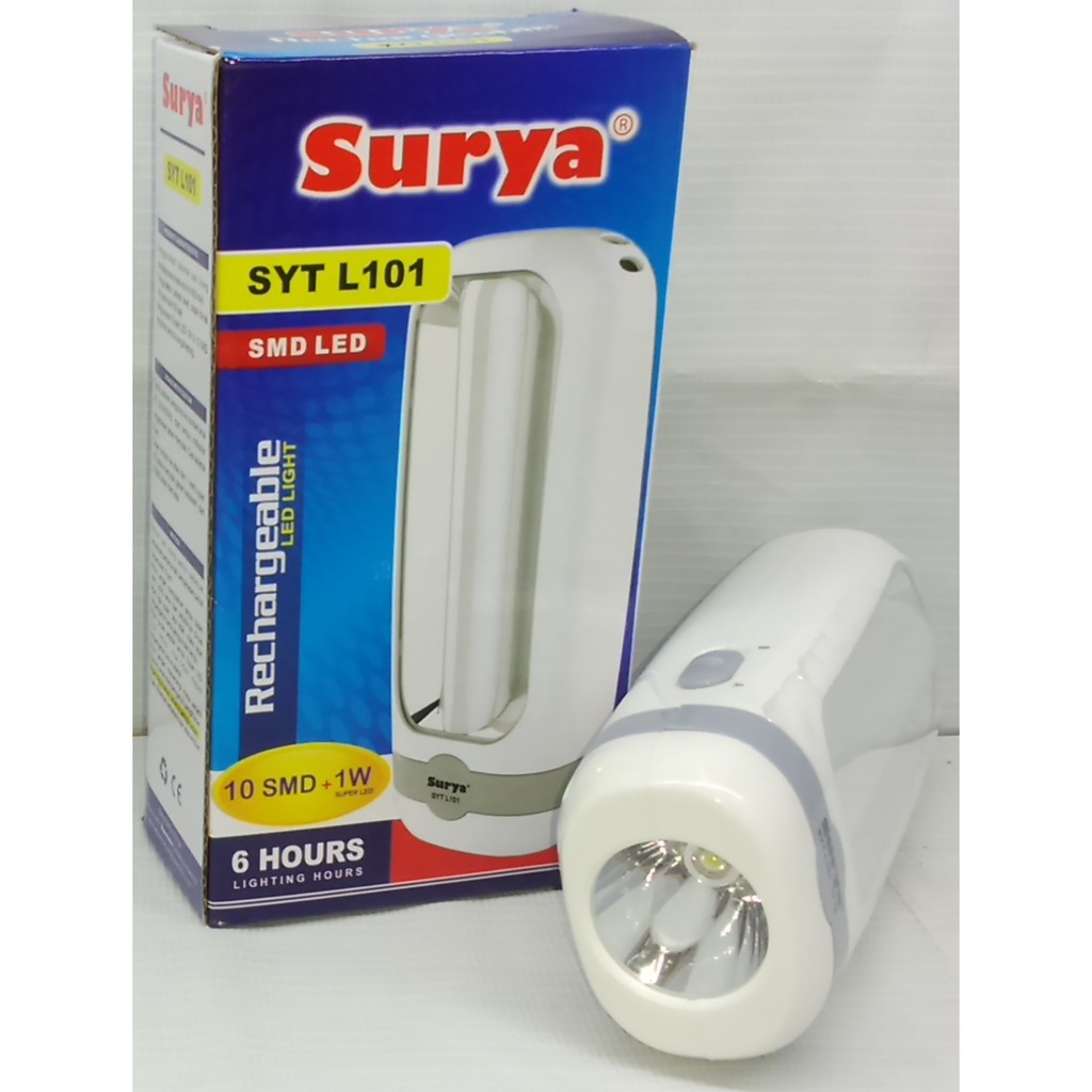 Lampu Surya SYT L 101/ lampu emergency