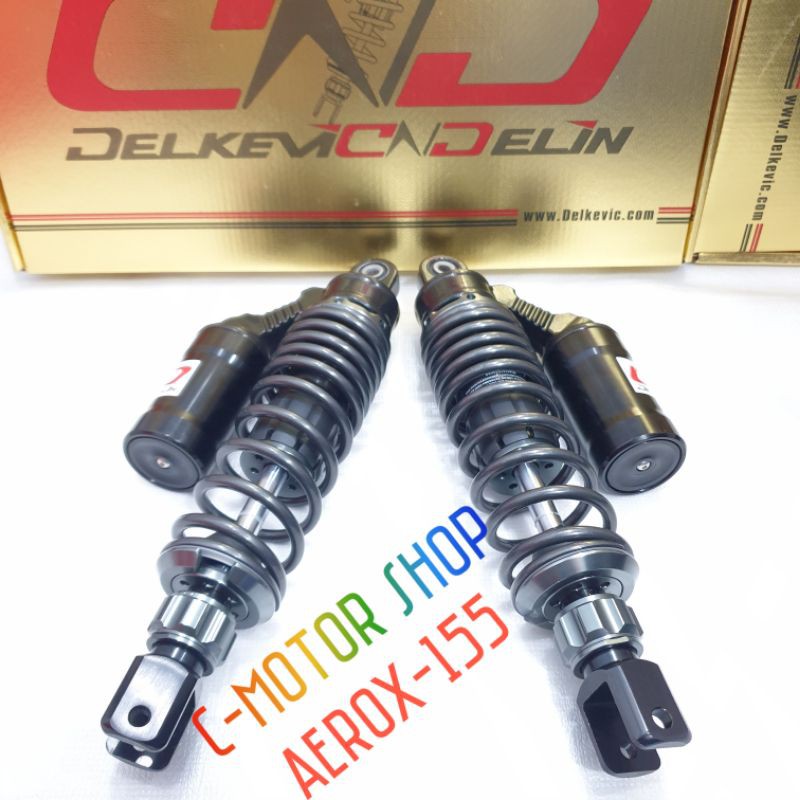 platina front shocker price