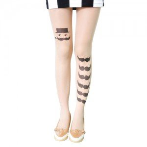 IKILOSHOP stocking tattoo legging tato warna kulit