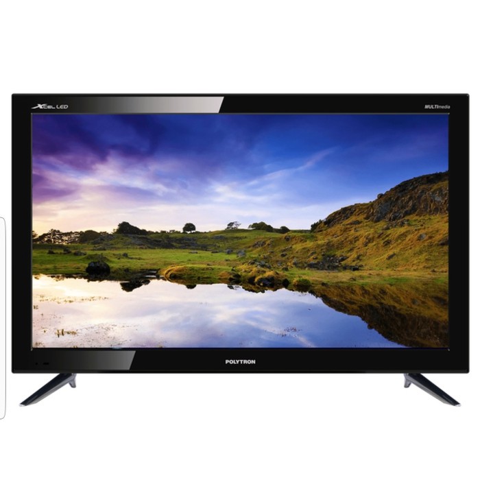 LED TV POLYTRON 24INCH PLD24D1852 / 24 D1852