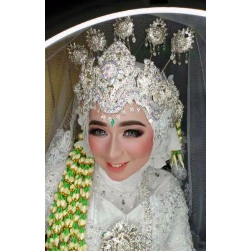 melati jurai / melati sunda siger / melati pengantin