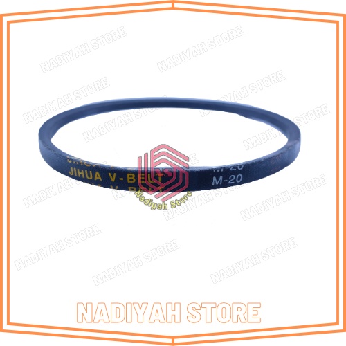 Vanbel V Belt Mesin Cuci M20 V-belt Mesin Cuci M 20
