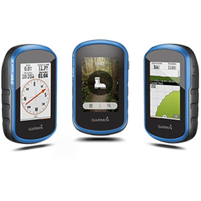 GARMIN ETREX TOUCH 25 WORLDWIDE 010-01325-00 NEW ORIGINAL GARANSI RESMI TAM