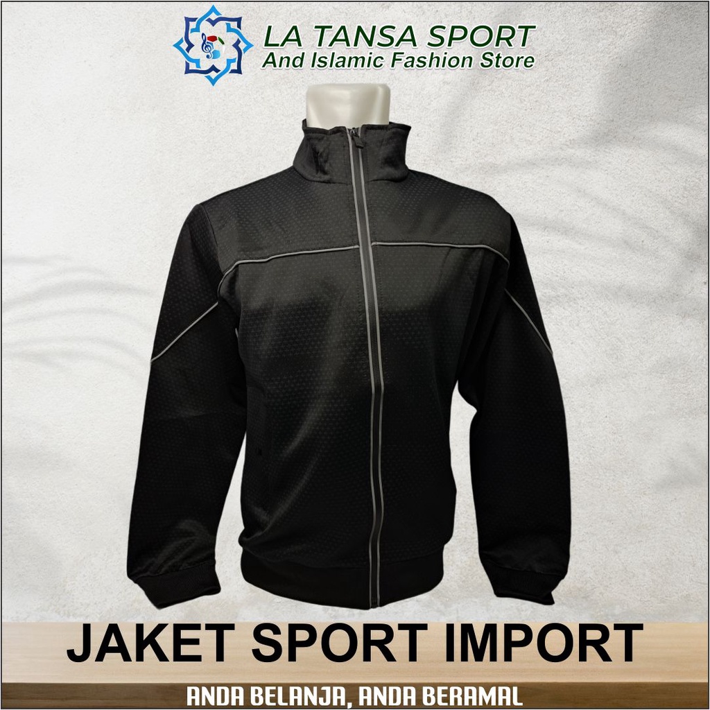 JAKET SPORT IMPOR