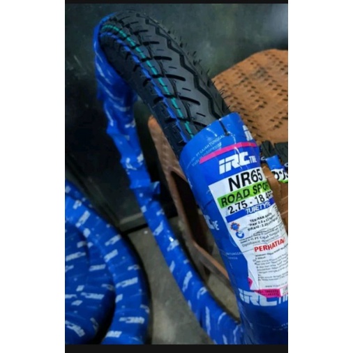 BAN LUAR IRC NR65 NR 65 275-18 dan 300_18  RX KING RXKING