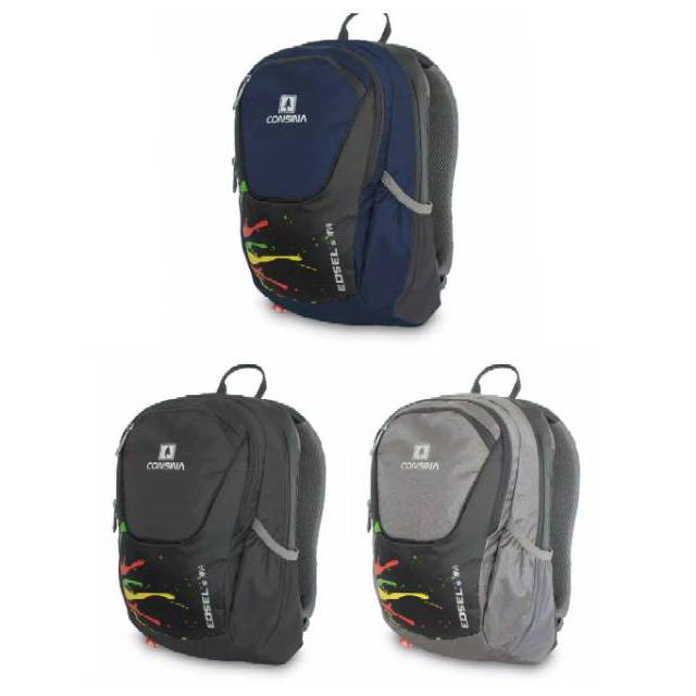 TAS RANSEL Consina EDSEL'S MA