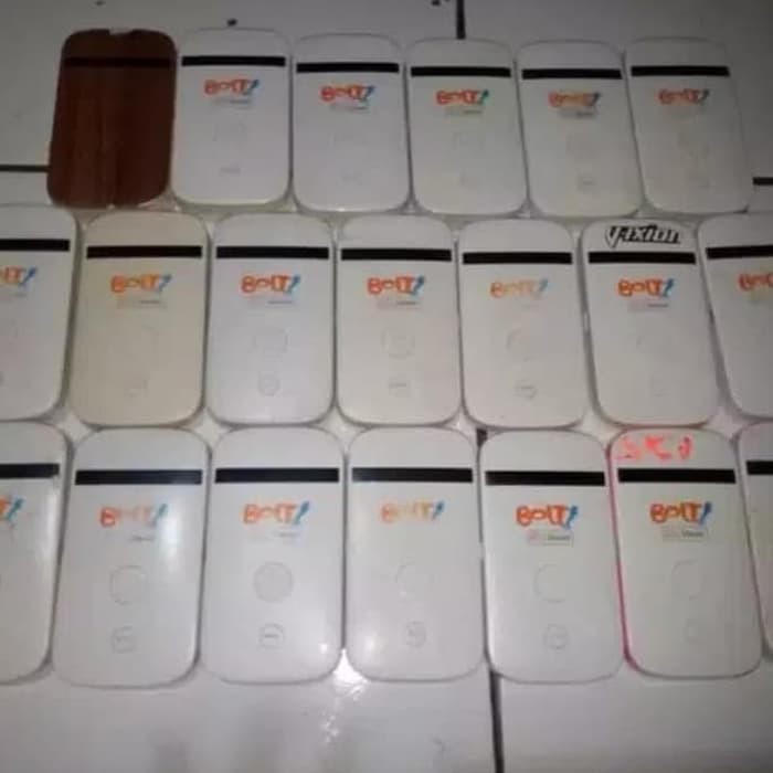JUAL MURAH - MODEM BOLT MF90 SUDAH BISA PAKAI KARTU BOLT UNLIMITED AWET ELEKTRONIK
