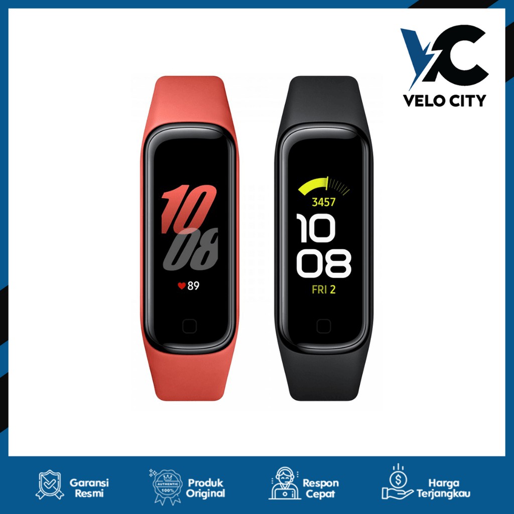 Samsung Galaxy Fit 2 R220 Smartwatch Original Garansi Resmi