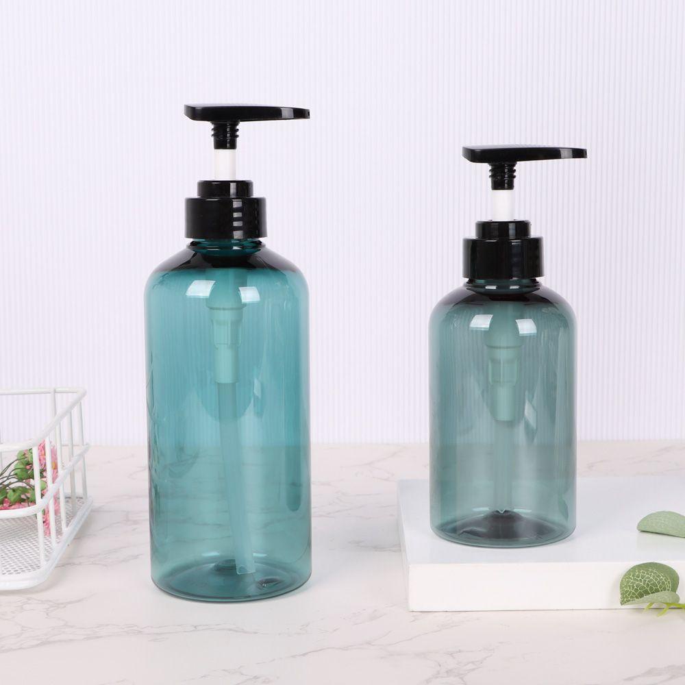 Botol Dispenser Nanas Wadah Botol Shampoo Shower Lotion Reusable