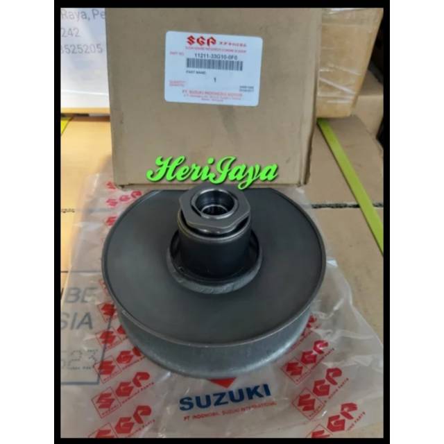 Pully Only Spin Skywave Pully Set Spin Skywave