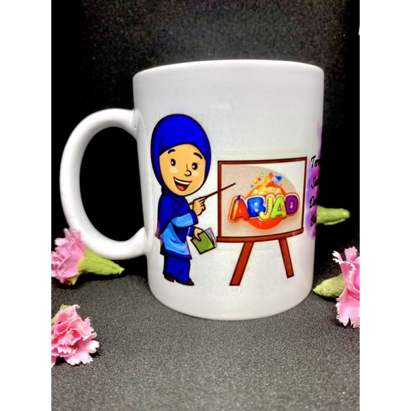 Mug Gelas Cangkir