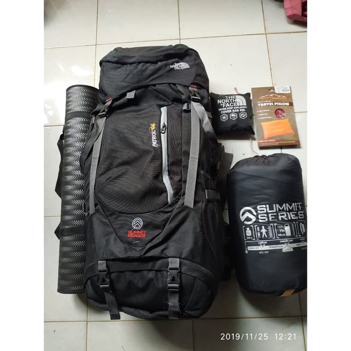 Best Product Paket Hemat - Paket Alat Camping & Naik Gunung / Hiking - Series 2