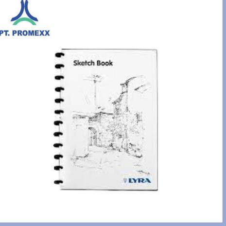 

Hanya untuk anda--Lyra Sketch Book A4