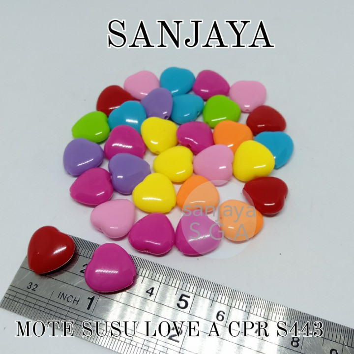 MOTE SUSU / MANIK SUSU / MANIK LOVE / MANIK SUSU LOVE / MOTE SUSU LOVE A CPR S443