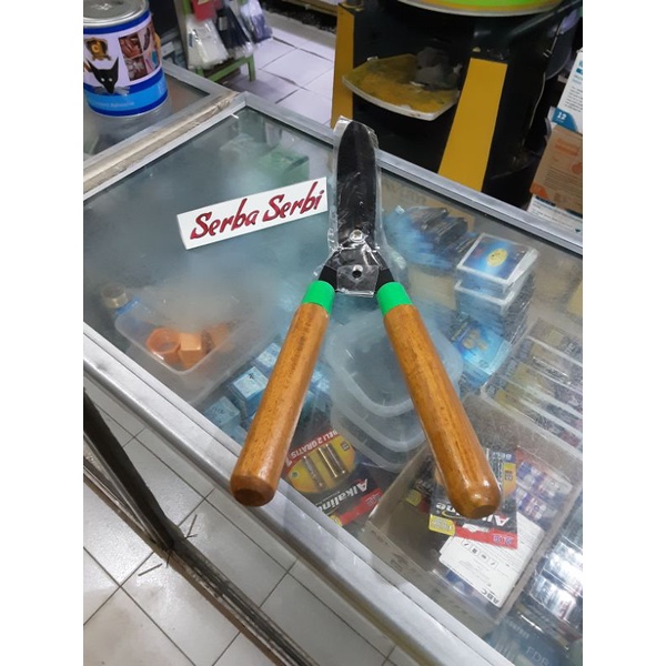 

[GUNTING PAGAR]Gunting pagar potong rumput serbaguna