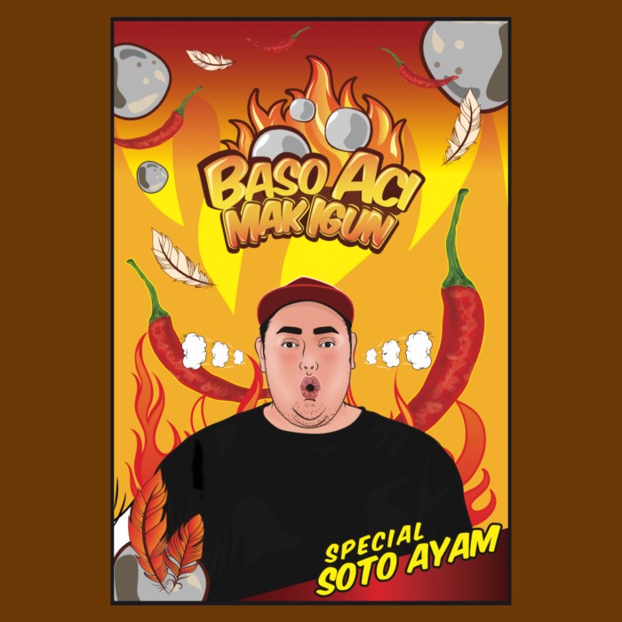 

- BARU BASO ACI SPECIAL SOTO AYAM