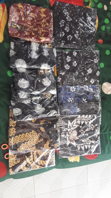 Hem Pria Lengan Pendek Terbaru Original M L Xl