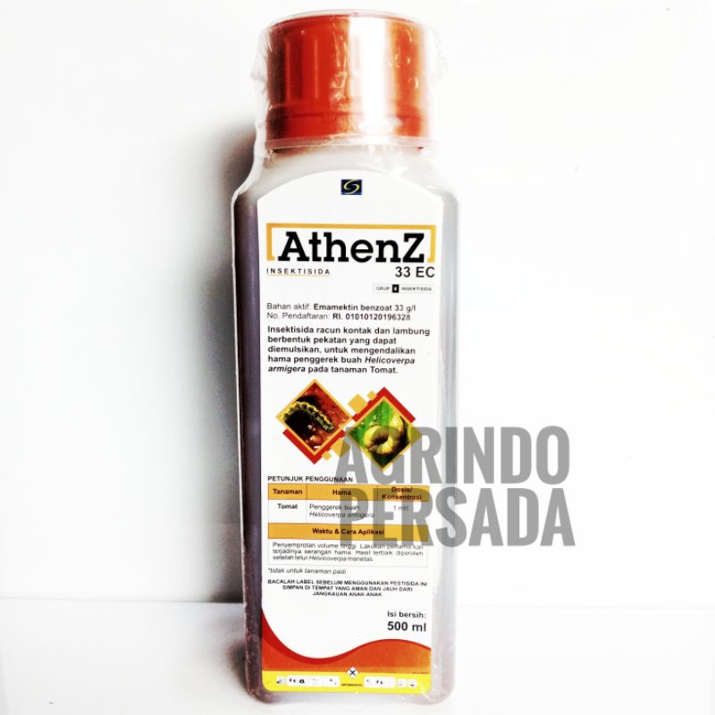 Insektisida Athenz 500ml | Athenz 500 ml