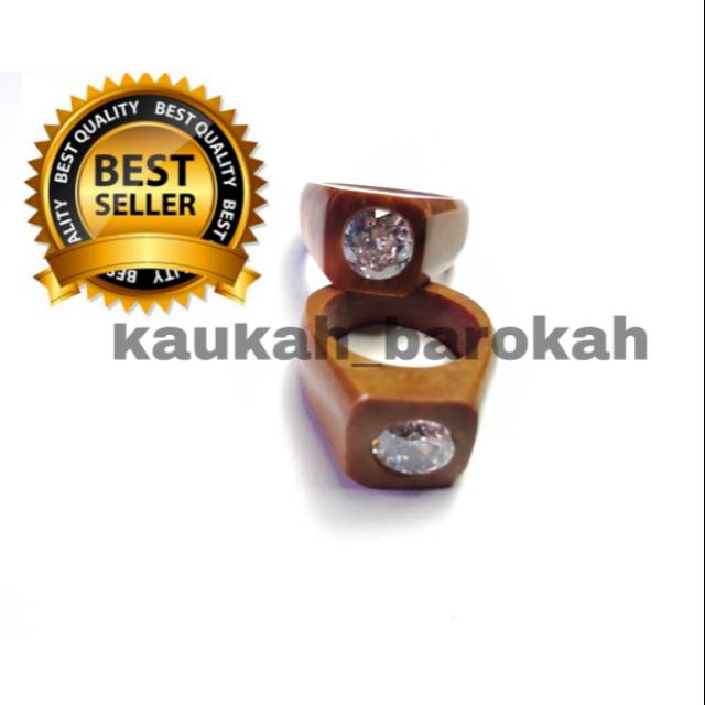 CINCIN KAUKAH MATA 1 BESAR