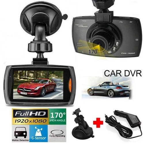 KAMERA MOBIL G30 /DASH CAM G30 RESOLUSI 1080P /KAMERA DASBOR DVS MOBIL AKSESORI