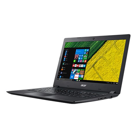 ACER Aspire 3 A314-33 (N4000/4GB/500GB/14"/W10/BLACK/RED)