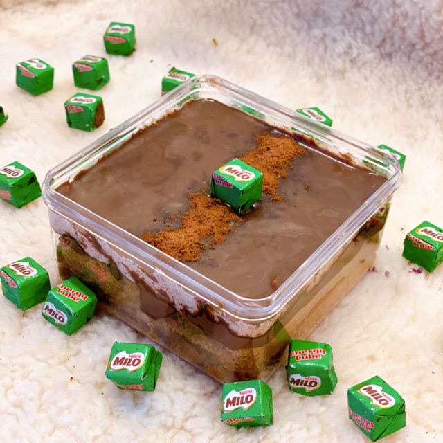 

Milo Dessert Box
